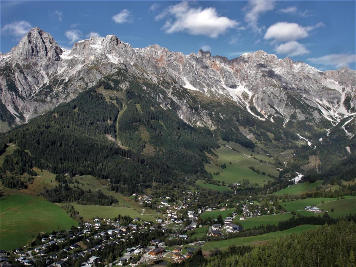 Mountain-Apart Simonhof Maria Alm am Steinernen Meer Exterior foto