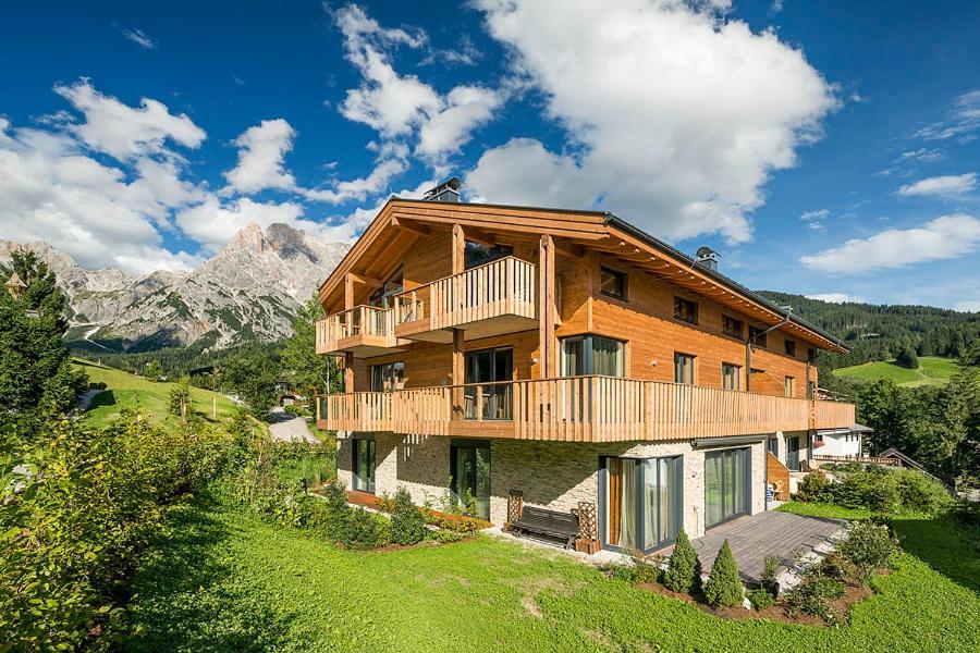 Mountain-Apart Simonhof Maria Alm am Steinernen Meer Exterior foto