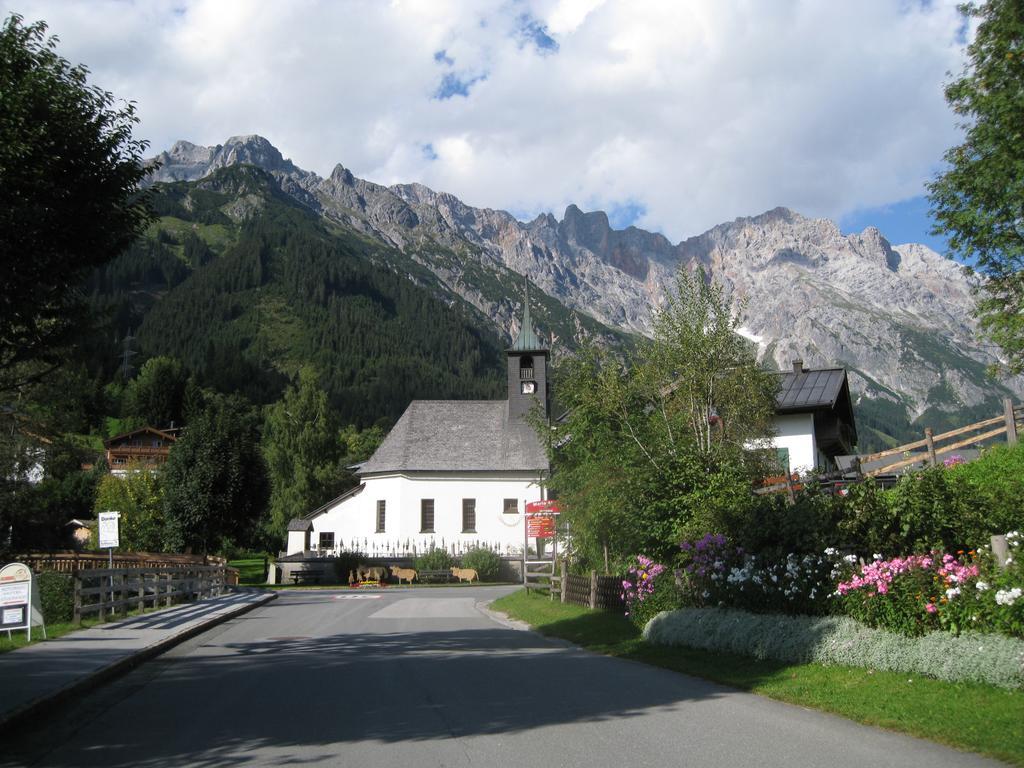 Mountain-Apart Simonhof Maria Alm am Steinernen Meer Exterior foto