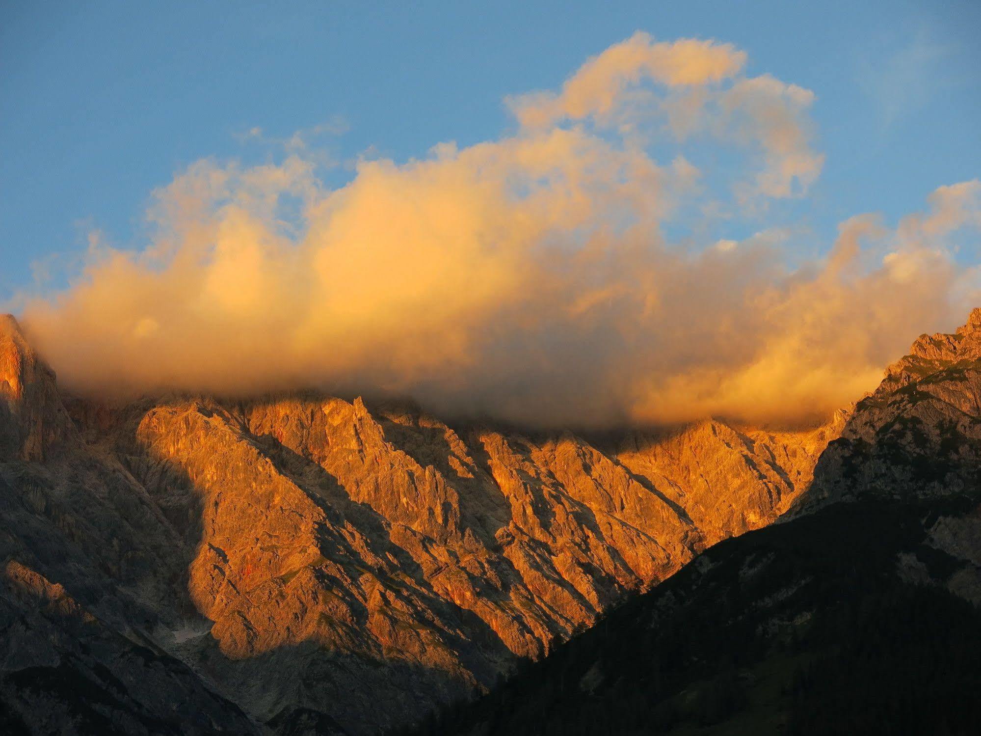 Mountain-Apart Simonhof Maria Alm am Steinernen Meer Exterior foto