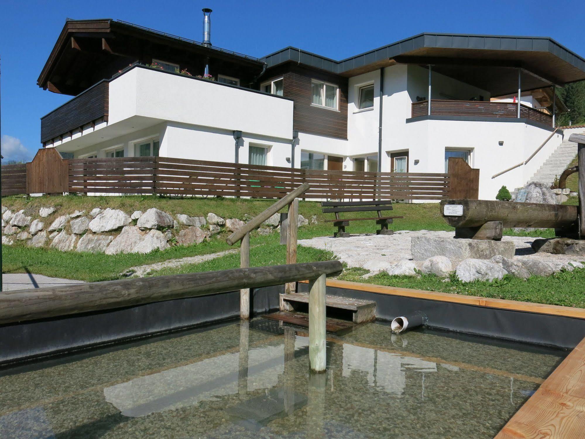 Mountain-Apart Simonhof Maria Alm am Steinernen Meer Exterior foto